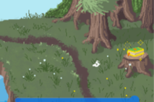 Vibes Quest Character Screenshot